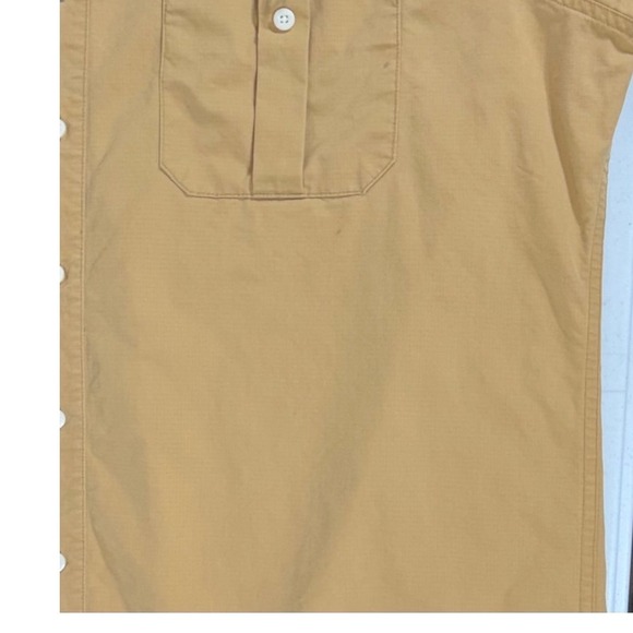 Bills Khakis Button Up Size XL Lot of 2 Olive Gold Ripstop Casual Outdoors READ - Picture 8 of 16